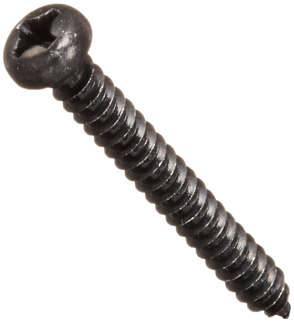 SCUD Direct Pickup Screw, Millimeter, 8P Black PS15BH