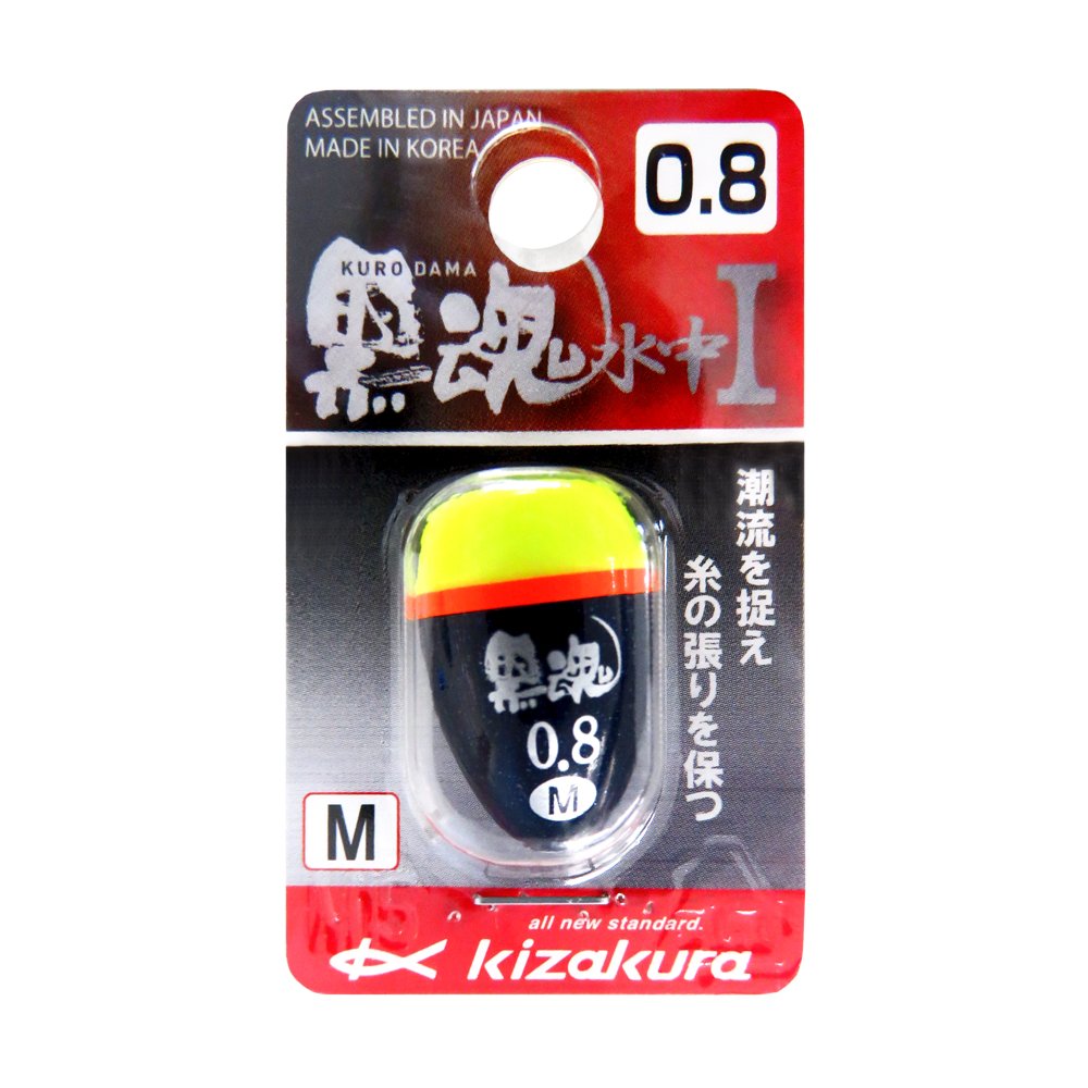 Kizakura (kizakura) Float Black Soul Water I M-0.8
