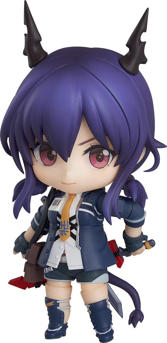 Good Smile Arts Shanghai Arknights: Ch'en Nendoroid Action Figure, Multicolor
