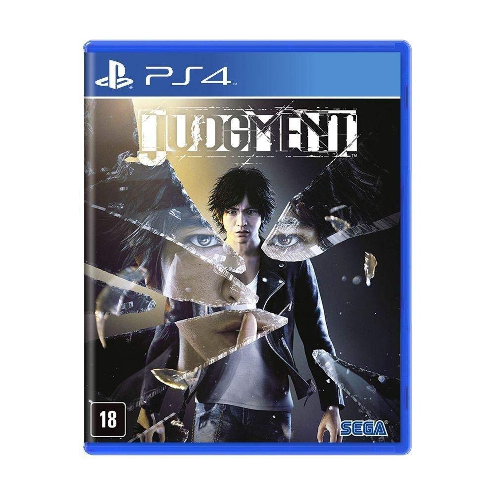 Judgment - PlayStation 4