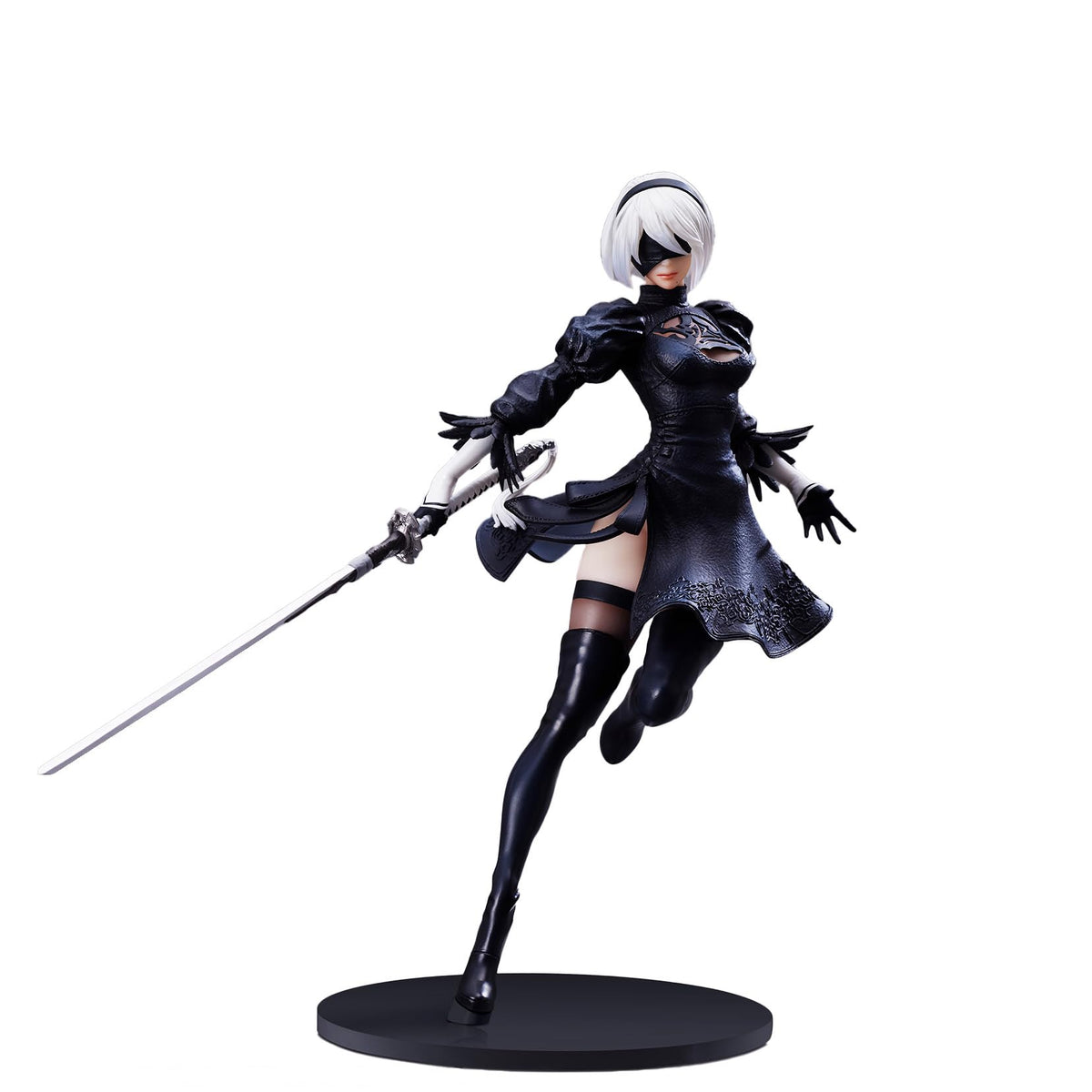 スクウェア・エニックス(SQUARE ENIX) Nier Automata Formism 2B (Yoruha No. 2 Type B)
