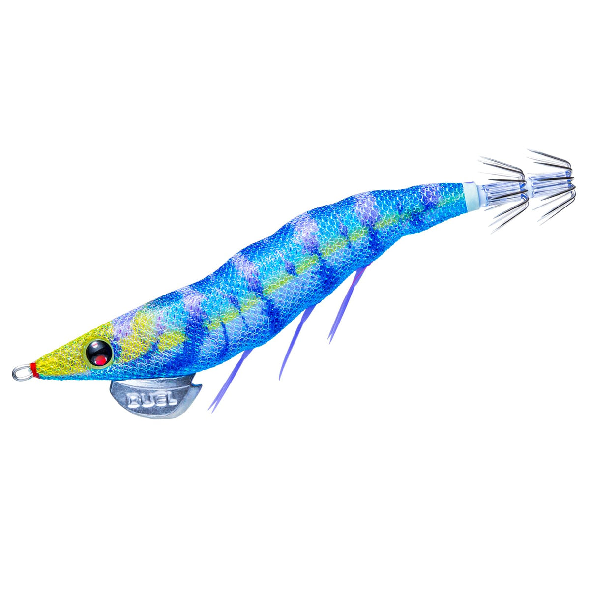 Duel Egi EZ-Q Dartmaster 3.5 Sumitide Blue