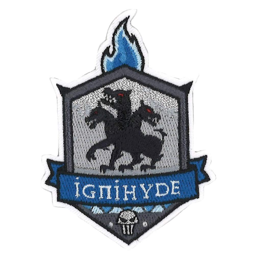 Minoda Twisted Wonderland Ignition Dorm Patch