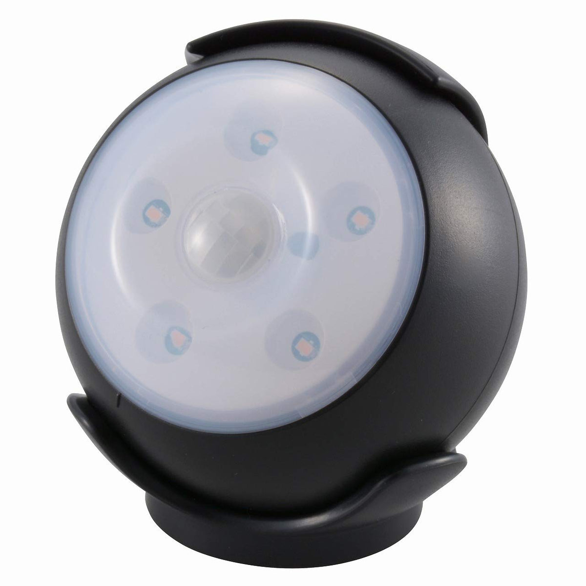 o-mu電機 LED Sensor Light (Darks + Motion Detection with/black) LS – B15 – K