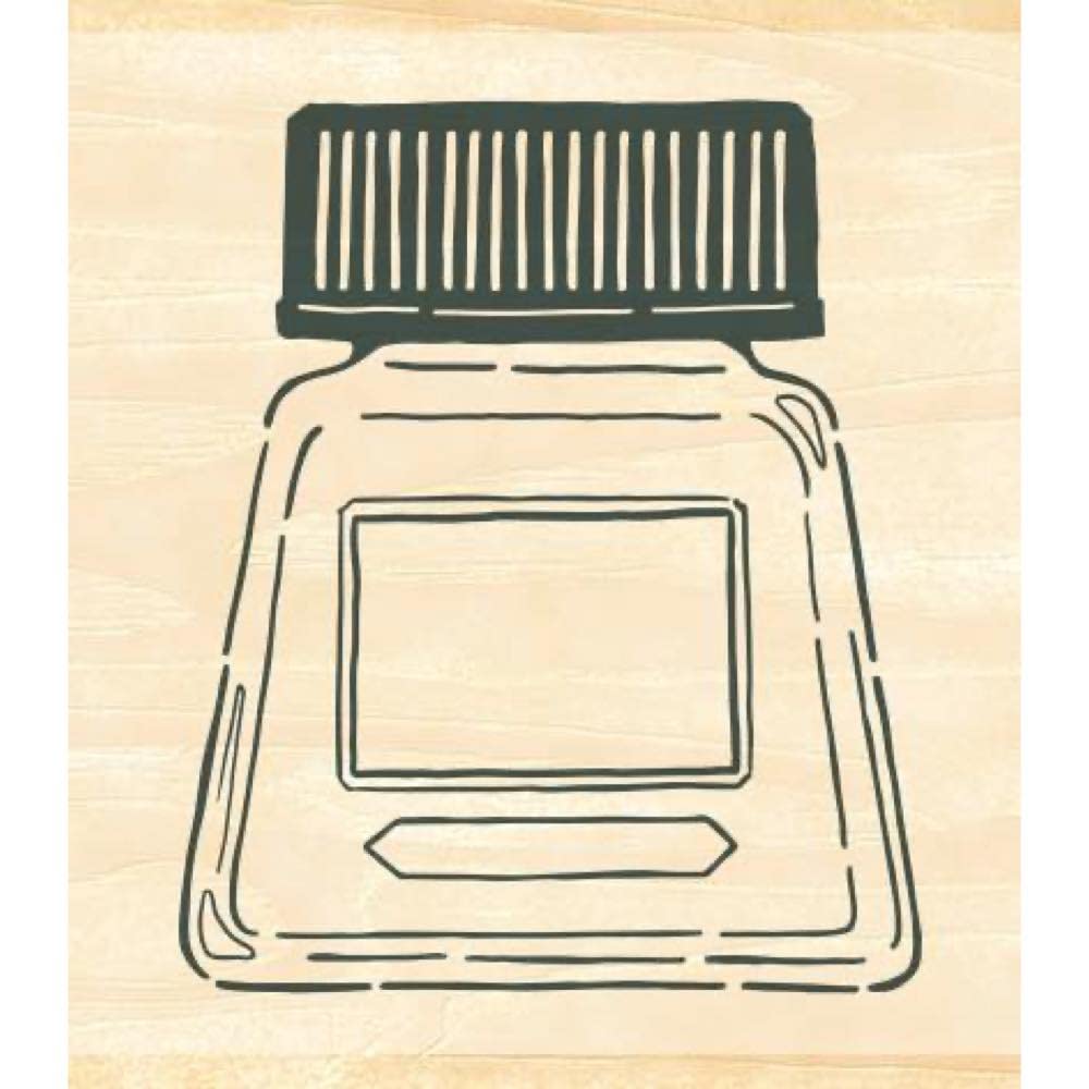 Beverly Stamp TSW-128 Ink Bottle
