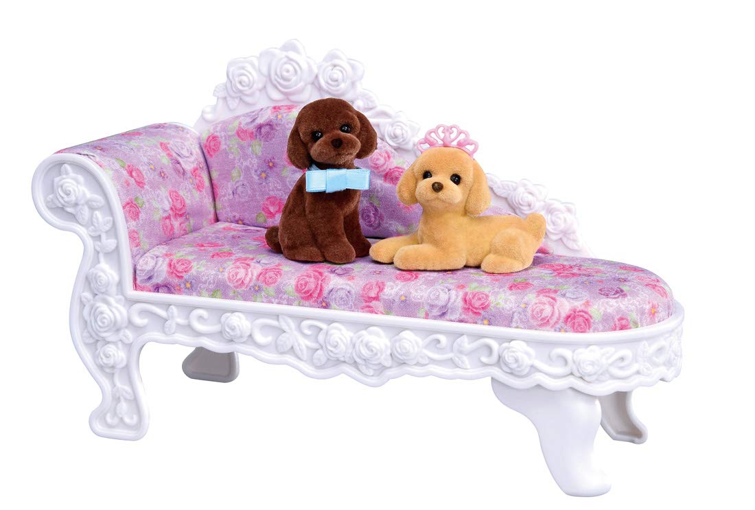 Ricca-chan LF-08 Yumemiru Princess Sofa Set