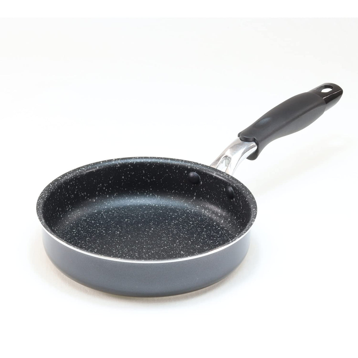 ナンセンジャパン Nansen Japan Frying Pan with Wide Bottom II 7.1 inches (18 cm)
