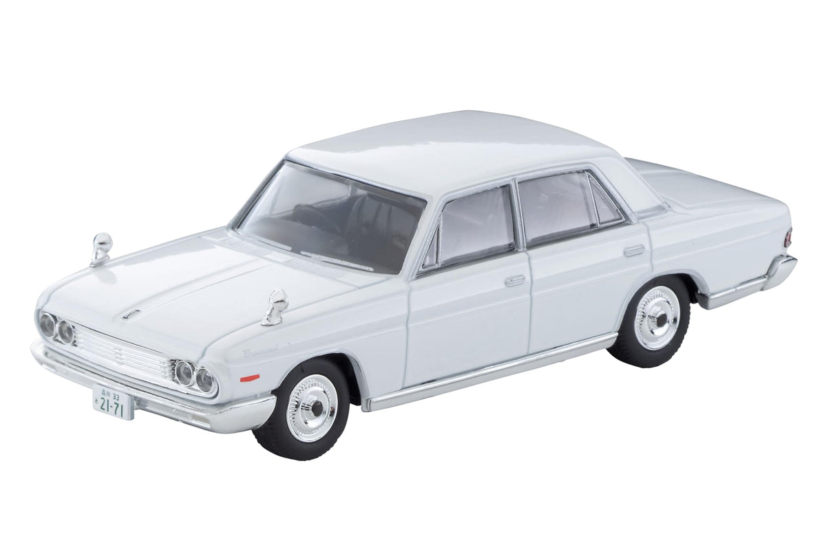 Tomytec 331605 Tomica Limited Vintage LV Big City 03 Nissan President Metropolitan Part III Episode 40 "Testimony of Doctor Munakata Complete Product