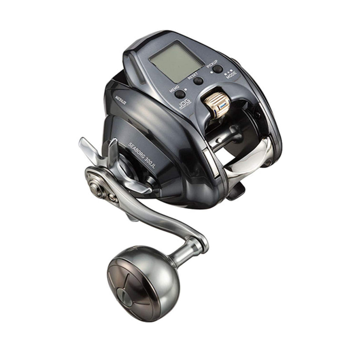 DAIWA Electric Reel, 21 Seaborg (2021 Model), Left Handle, 300 J/300J-L