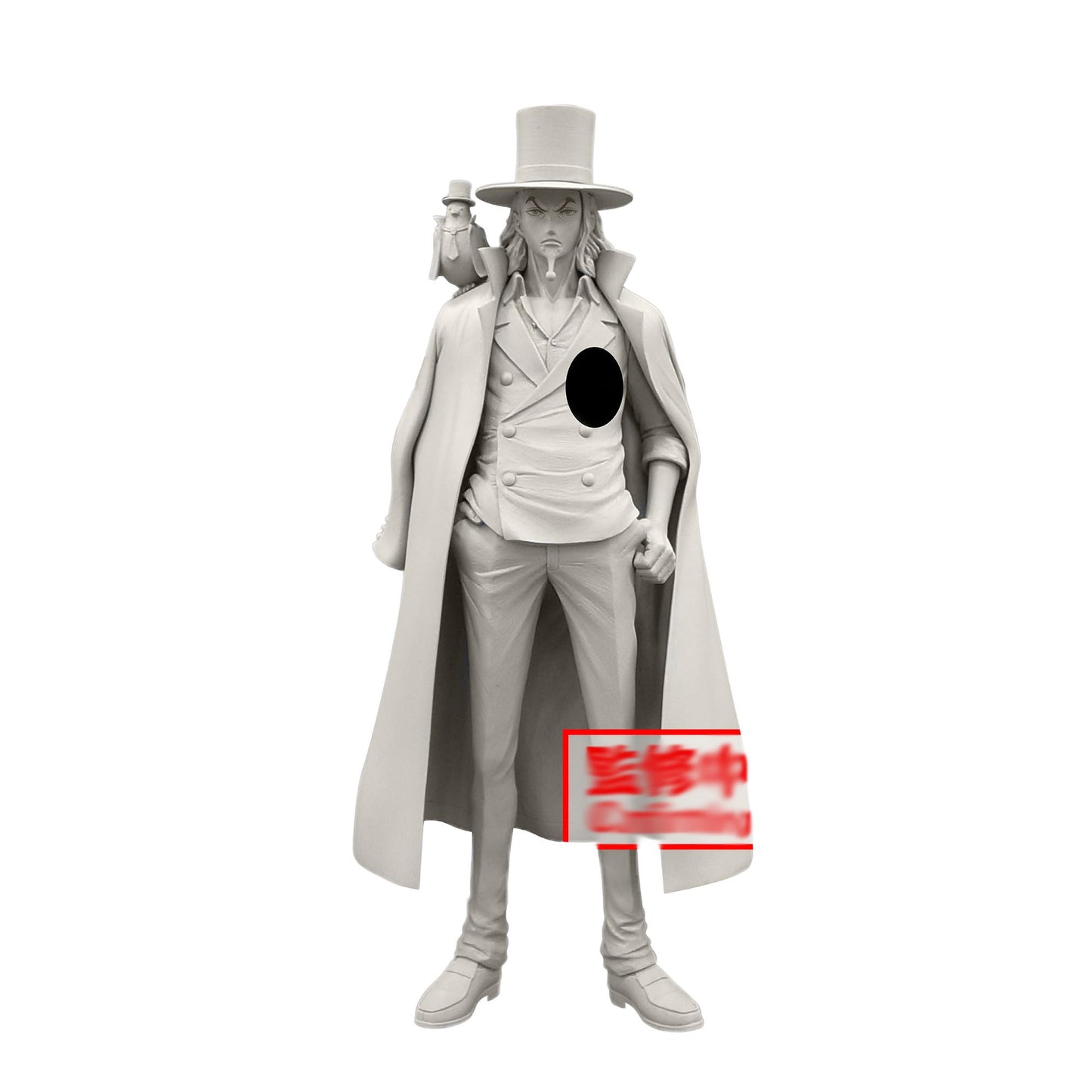 Banpresto - One Piece - Rob Lucci, Bandai Spirits DXF ~The Grandline Series~ Extra Figure