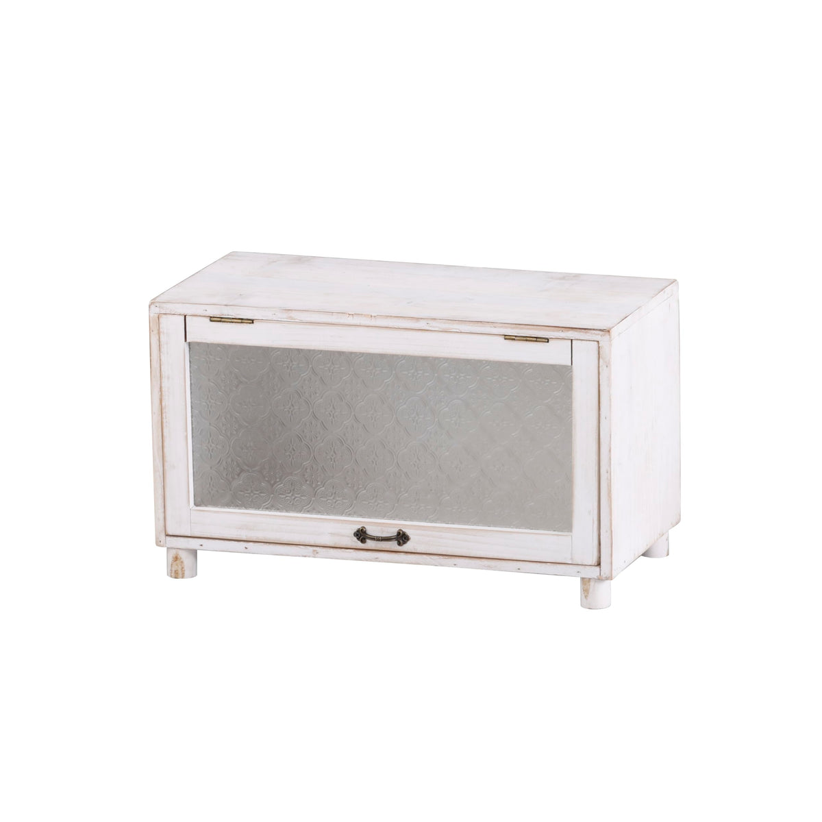 アビテ(Habiter) Avite MC-105-WH Flora Spice Rack W 15.0 x D 7.5 x H 8.9 inches (38 x 19 x 22.5 cm)