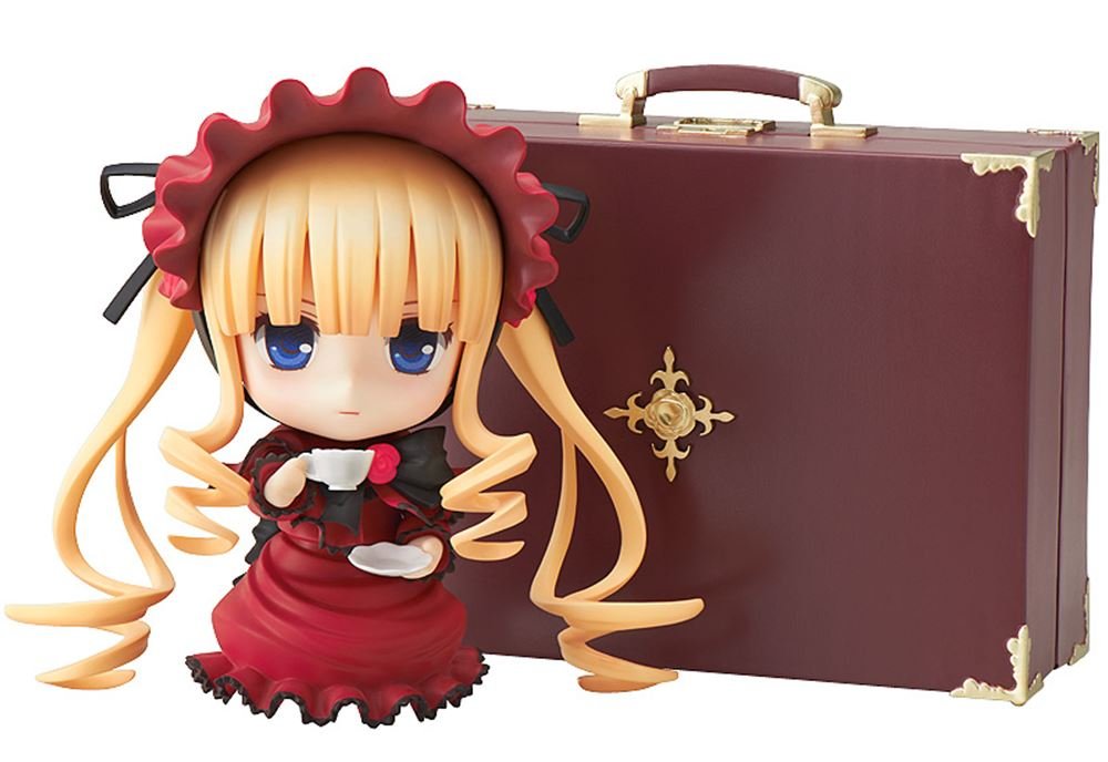 Good Smile Rozen Maiden: Shinku Nendoroid Figure