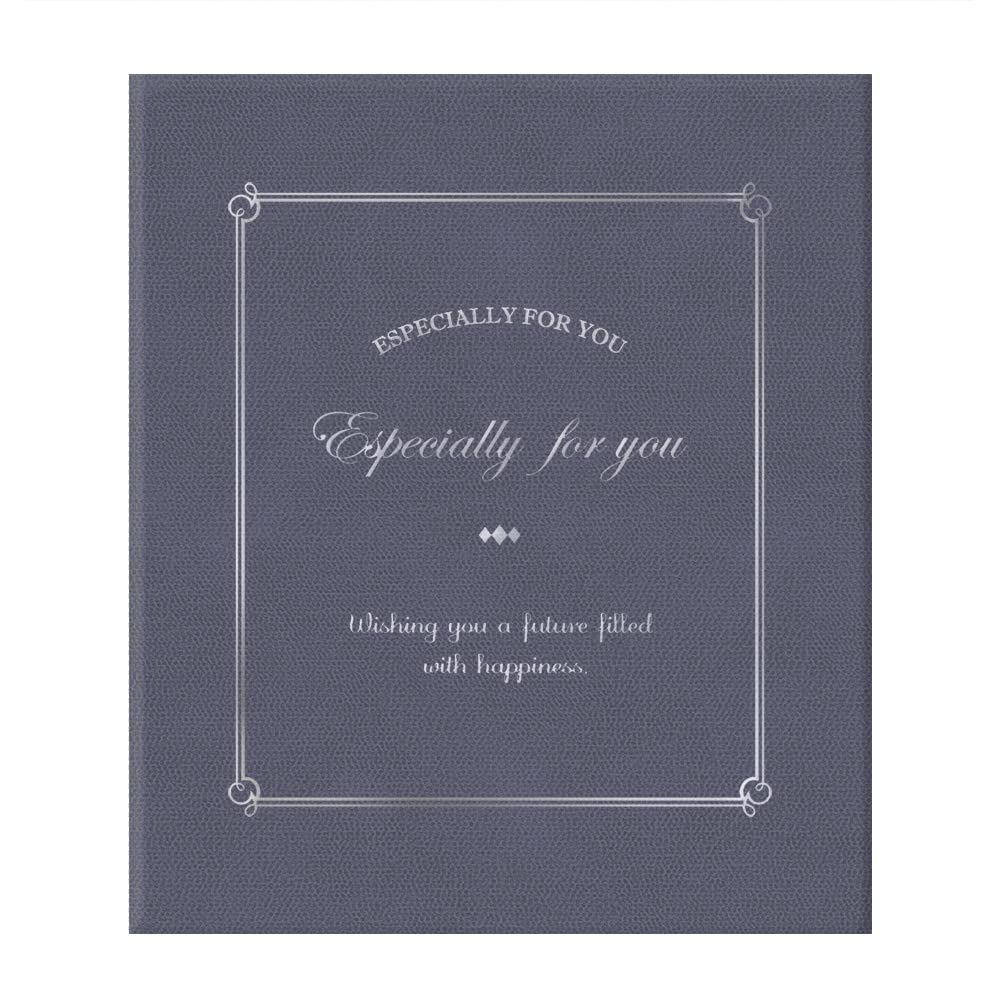 Nakabayashi MBS-101-3 Classic Message Book, Seal Contact Paper