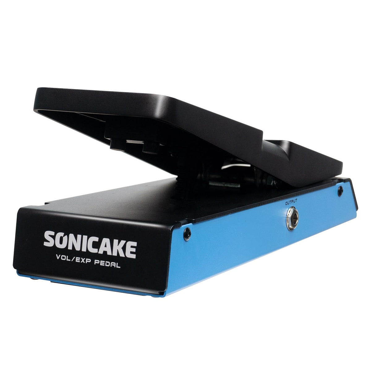 SONICAKE Volume Expression Pedal, Passive Volume & EXP, Full Size - FlipVol