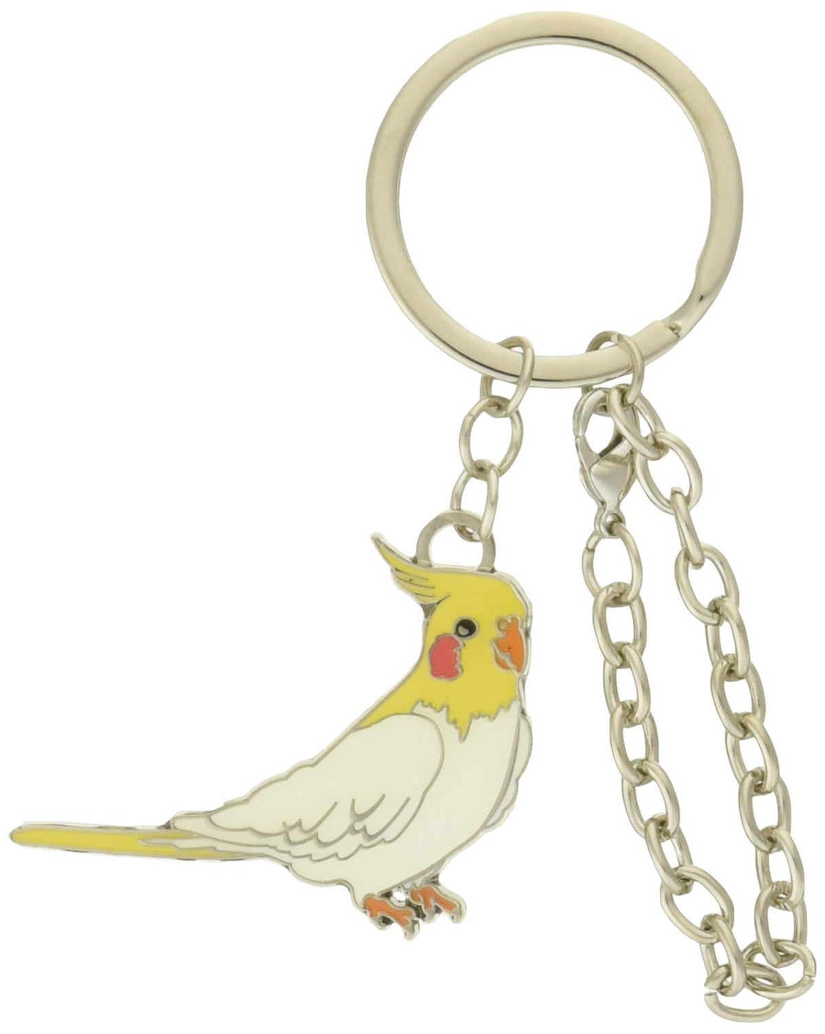 B2181104 Animal Friends Charm Cockatiel