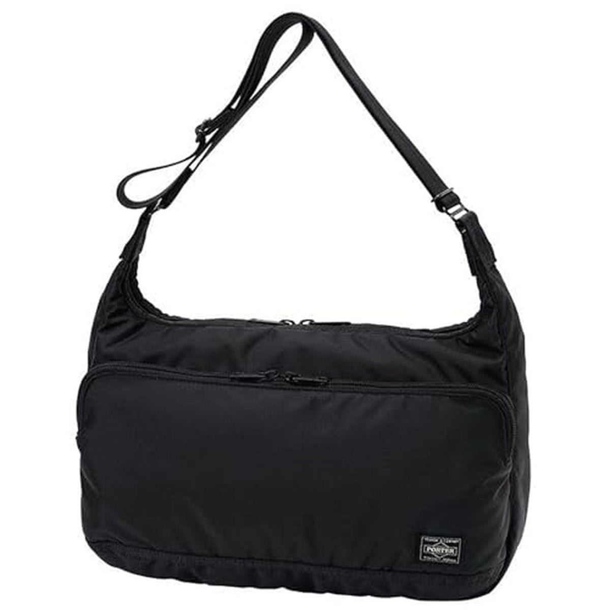 Porter FLASH/FLASH Shoulder Bag - black
