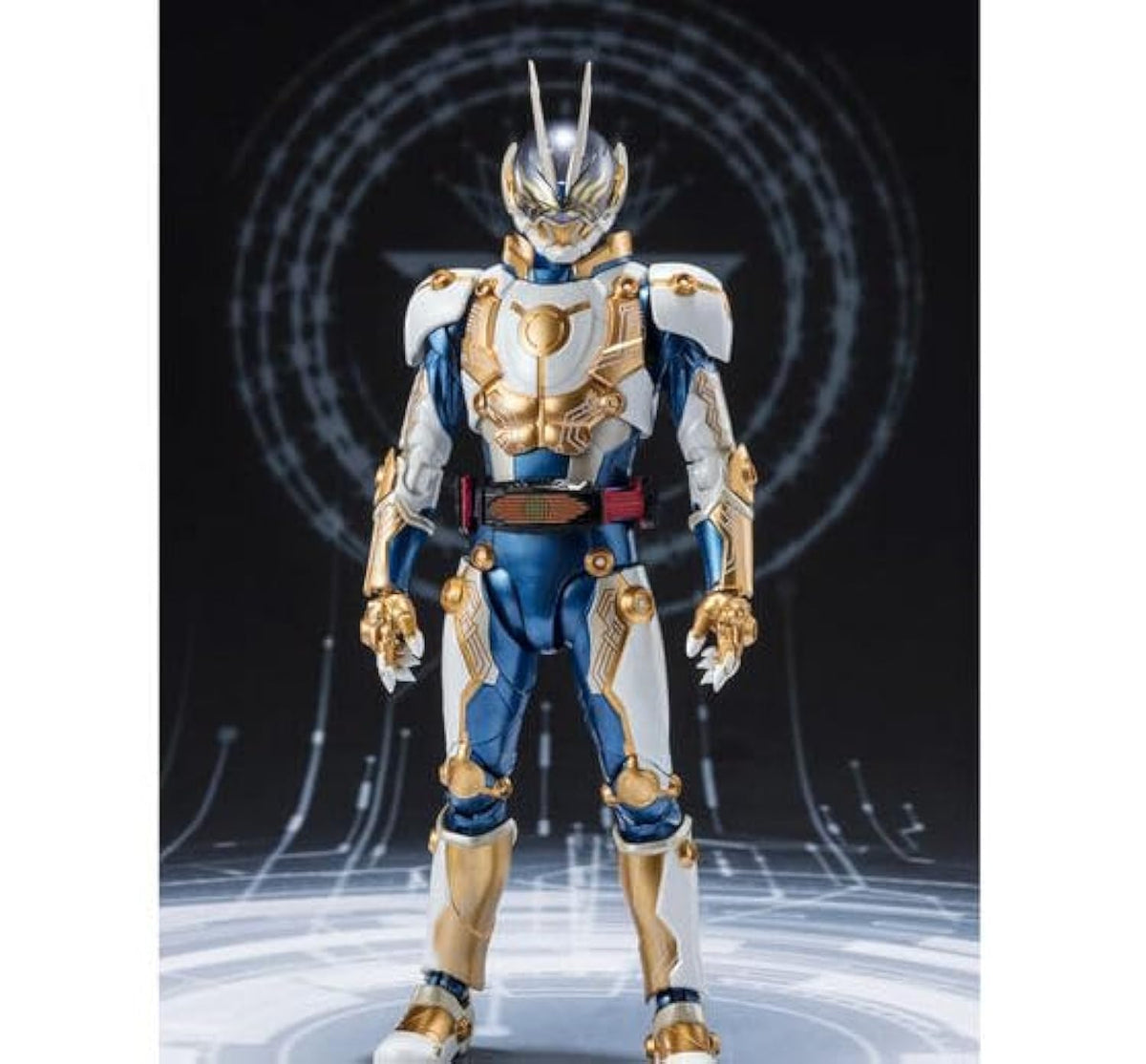 Bandai TAMASHII Nations - Kamen Rider Geats Kamen Rider Gazer Spirits S.H.Figuarts