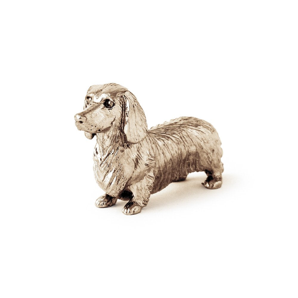 Dachshund (Long) made in UK dog figure (japan import)
