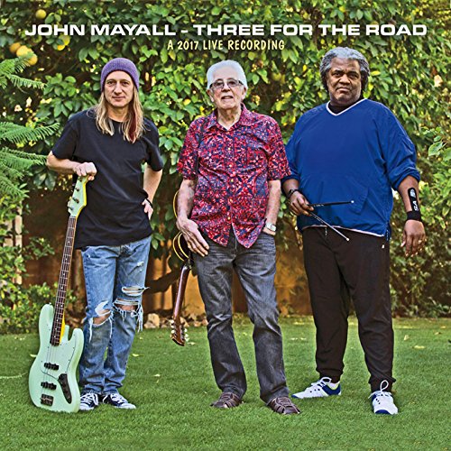 Three For The Road