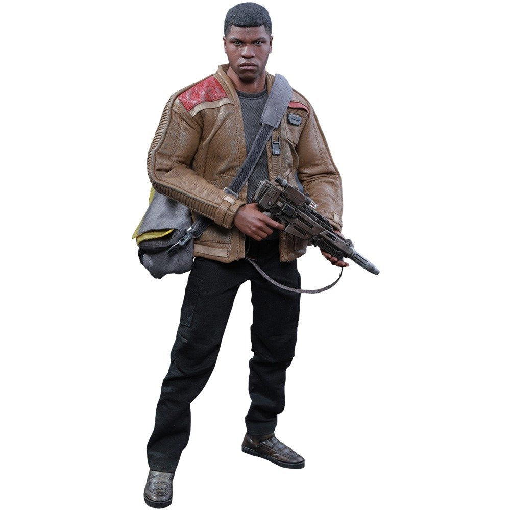 Star Wars The Force Awakens Finn 1/6 Collectible Figure (Hot Toys)