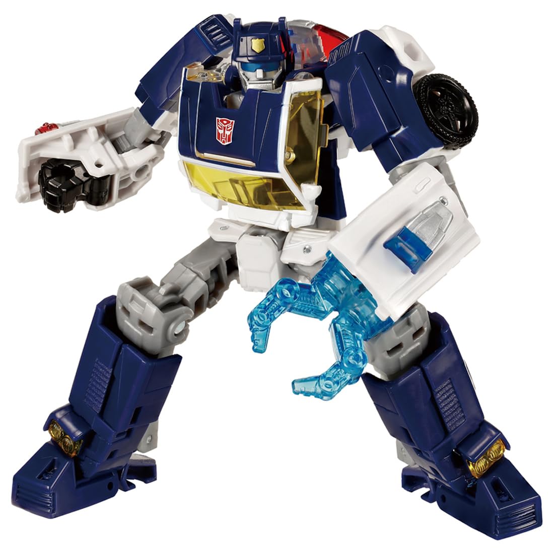 Transformers Legacy TL-66 Autobot Chase