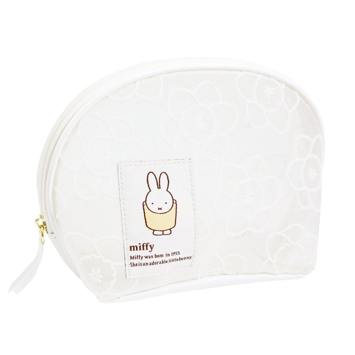 ビーエスエス Shell Pouch, Purple (Hyacinth)