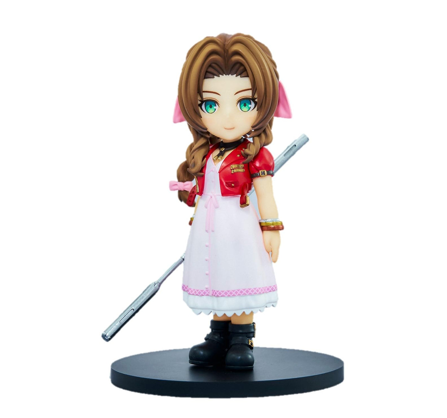 Square Enix Final Fantasy VII Remake Adorable Arts Aerith Gainsborough Figure