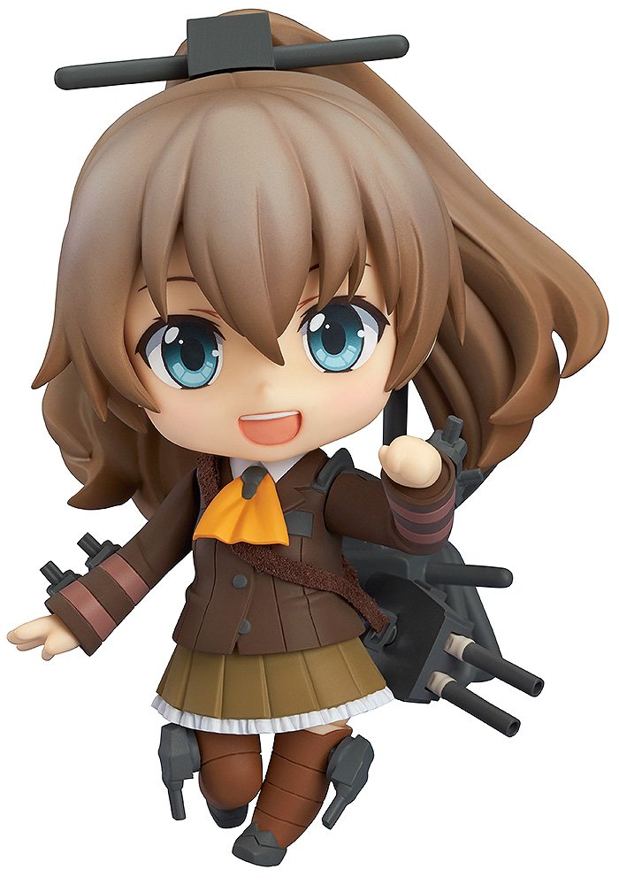 Good Smile Kantai Collection: Kancolle: Kumano Nendoroid Action Figure