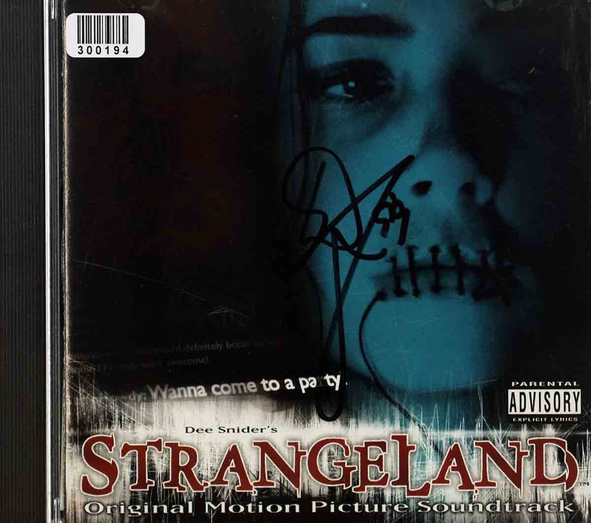 Strangeland