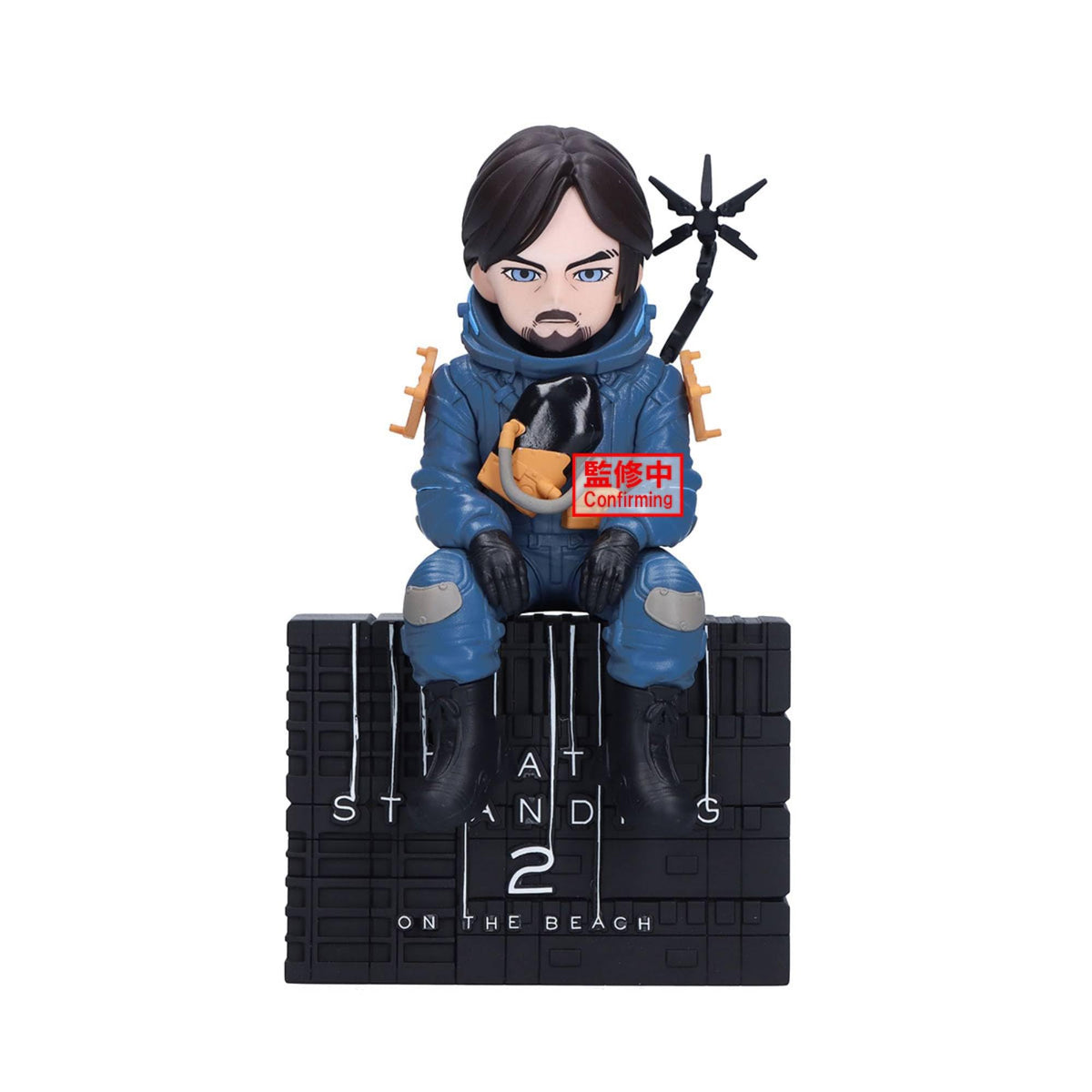 Banpresto - Death Stranding 2: On The Beach - Sam Monitor Top Figz Figure