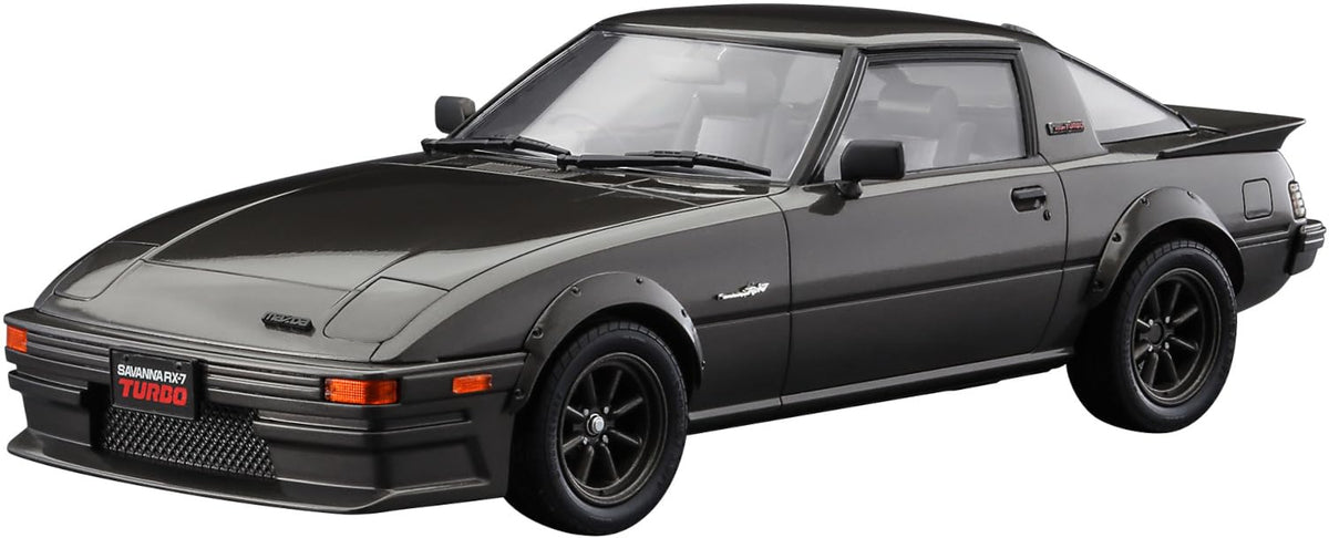 Hasegawa 20828 1/24 Mazda Savannah RX-7 (SA22C) Late Model "Custom Version" Plastic Model