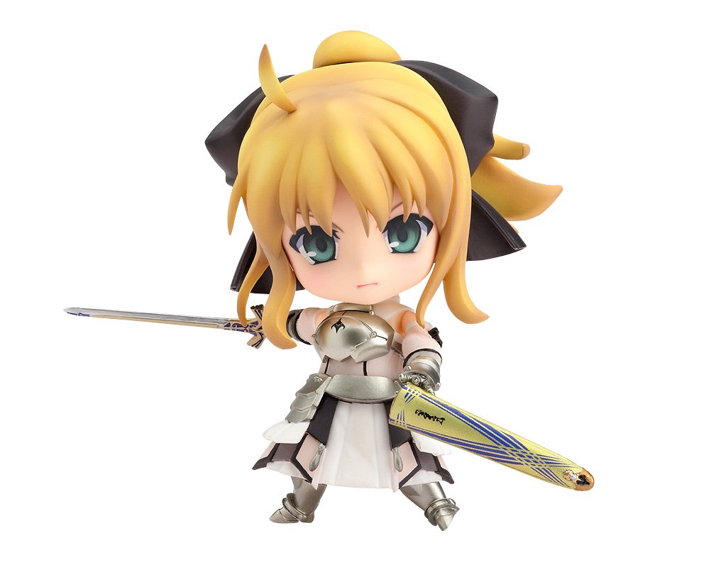 Good Smile Fate/Stay Night: Saber Lily Nendoroid Figure