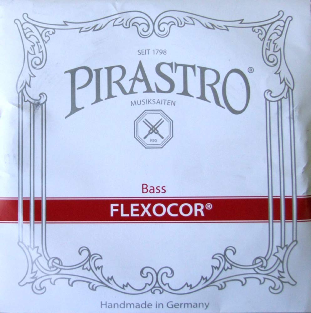PIRASTRO Bass FLEXOCOR 341320 A-Wire Contrabass String