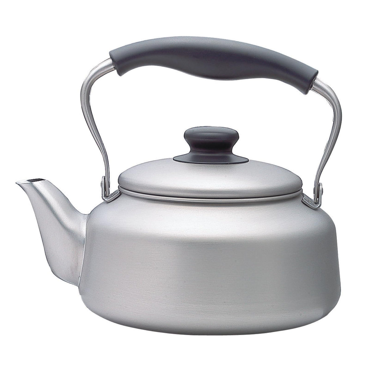 Kettle Yanagi Sori -matte finish -Made in Japan
