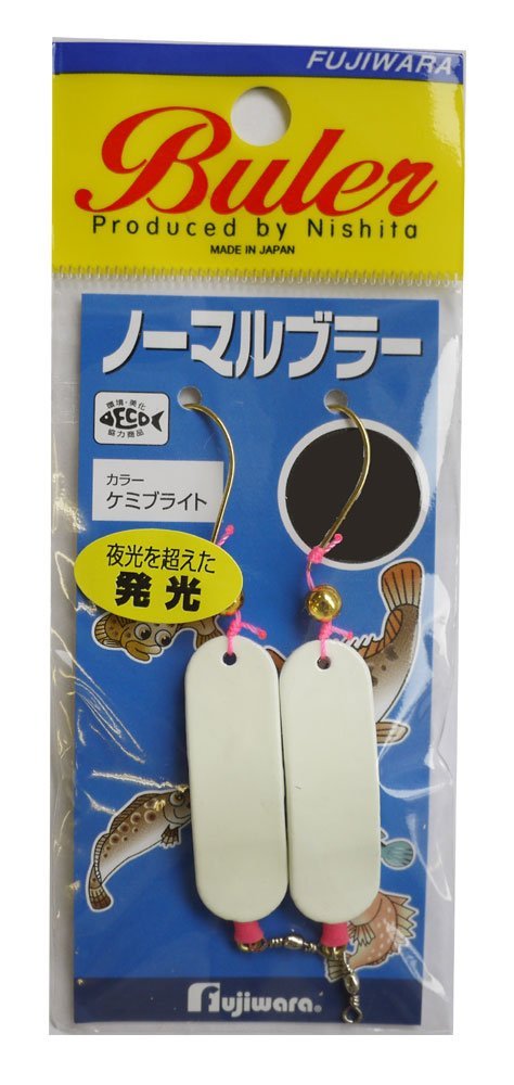 Fujiwara Mechanism Normal Blur 0.2 oz (6 g) Chemi Bright