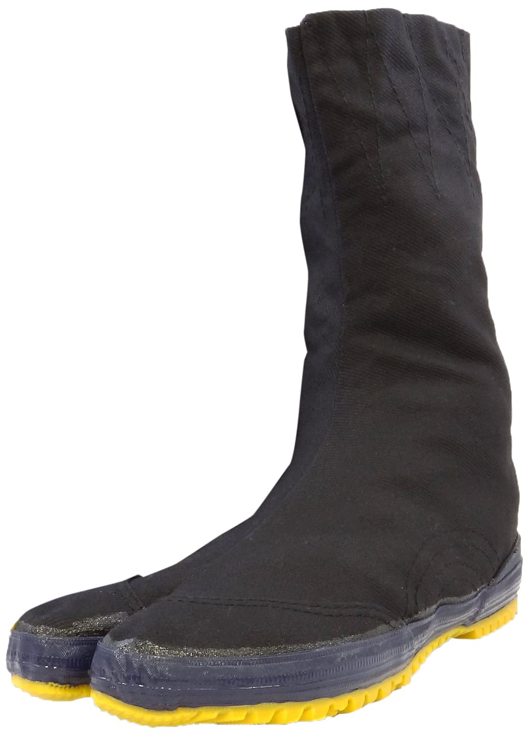 RIKIO(リキオウ) Men's time You Apply Shoes, Basement, Light, Robust, Soil Prevention, Farm Work, River Construction, 10 Sheets, Black (Black 19-3911tcx), 27.0 cm