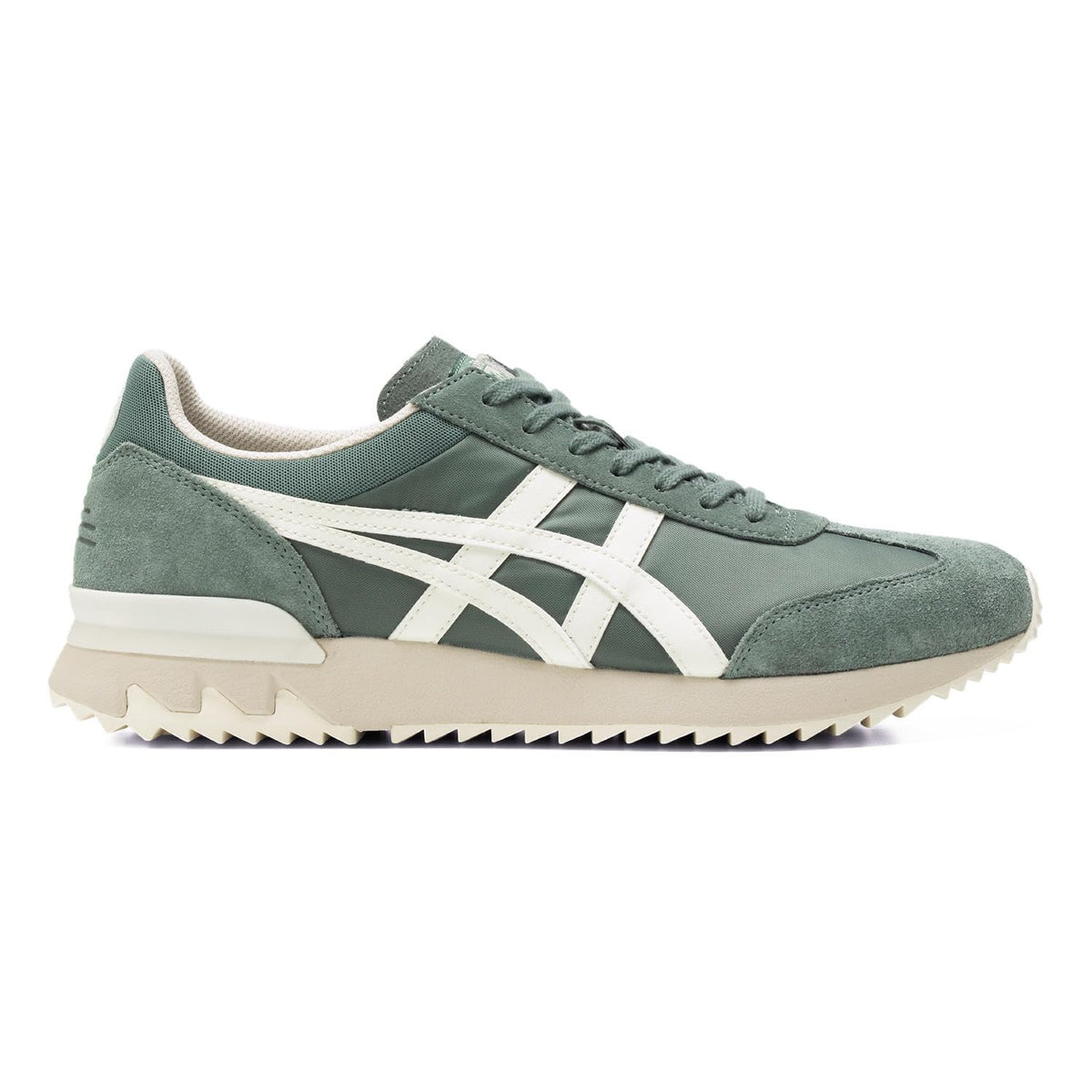 Onitsuka Tiger CALIFORNIA 78 EX Oxford - green, 6, Monument Blue/Cream