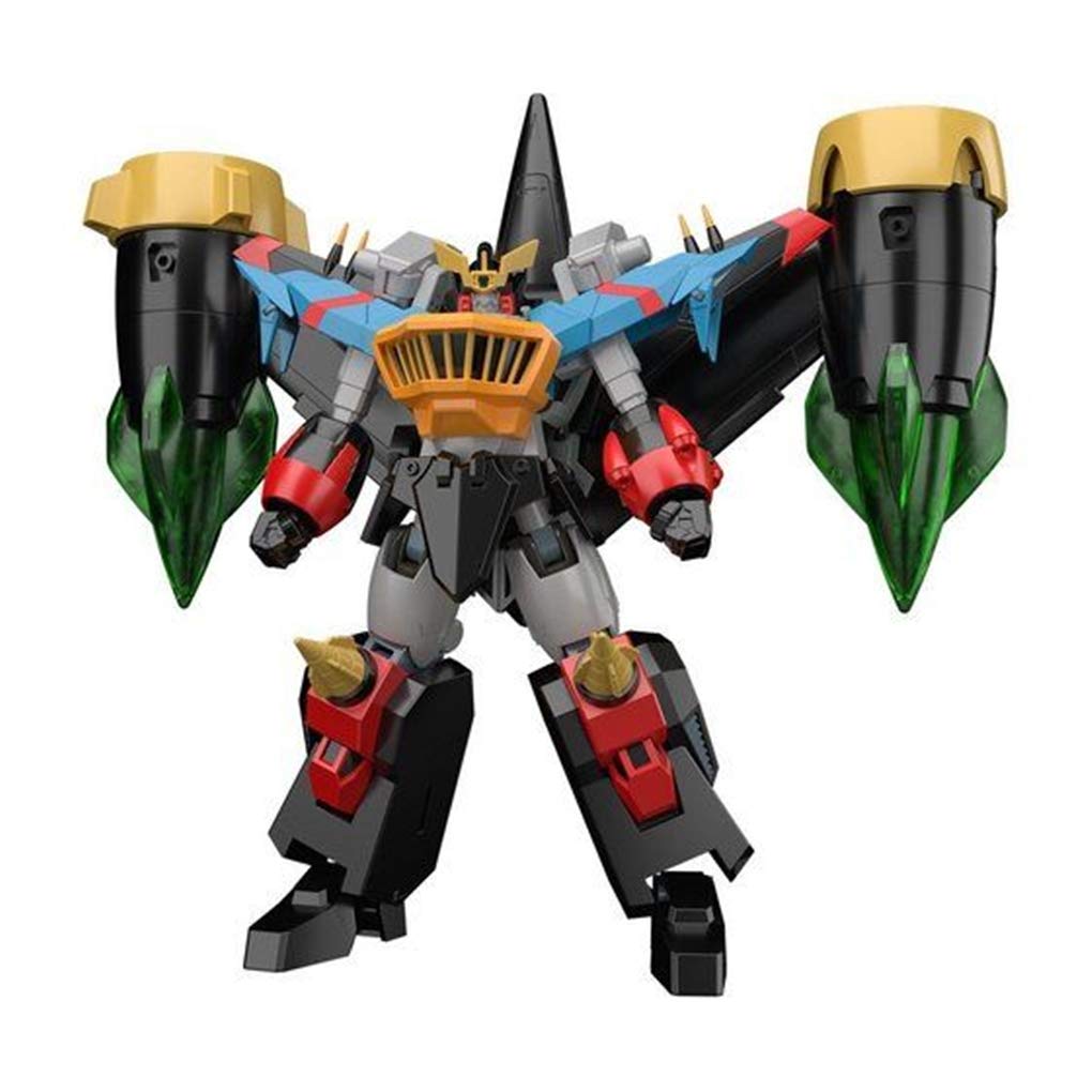 Bandai Tamashii Nations Super Mini PLA King of Braves GaoGaiGar GaoGaiGo