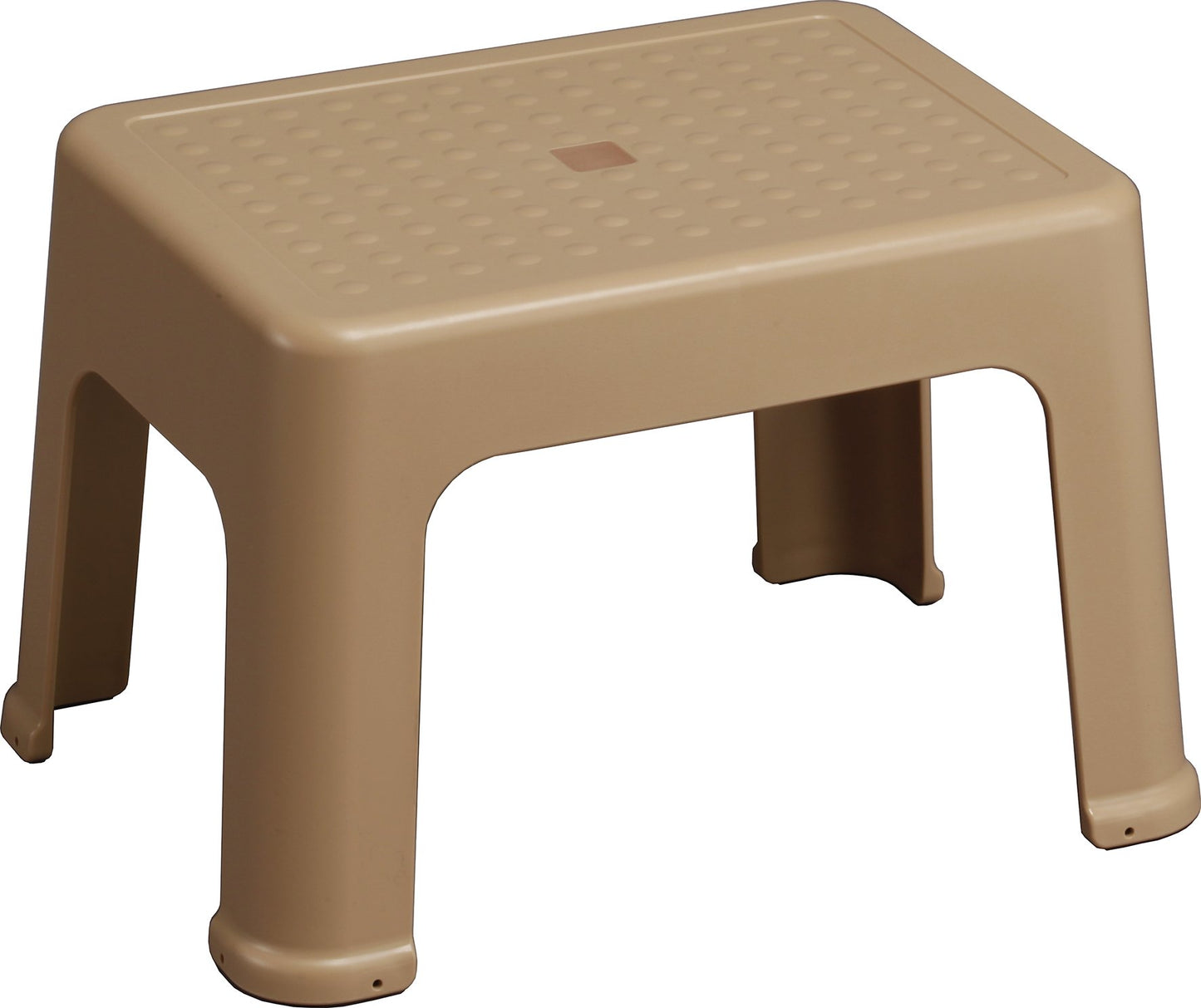 KOHARA Sangyo Plastic Step 1 Piece Step Stool