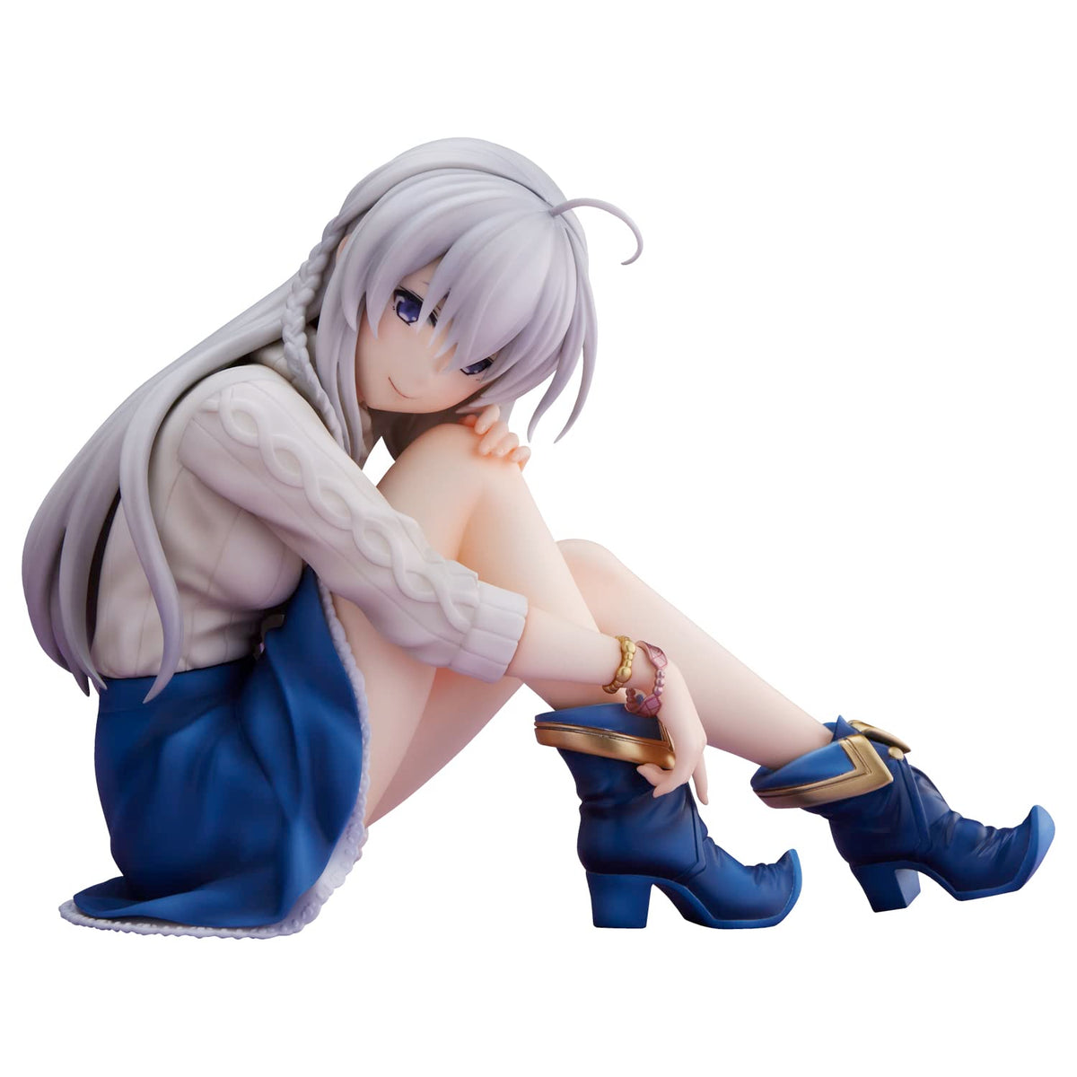 Wandering Witch: The Journey of Elaina statuette PVC Elaina 12 cm