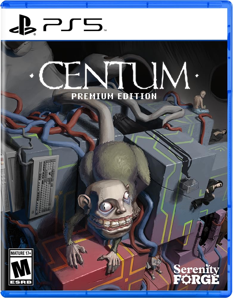 Centum: Premium Edition - PlayStation 5