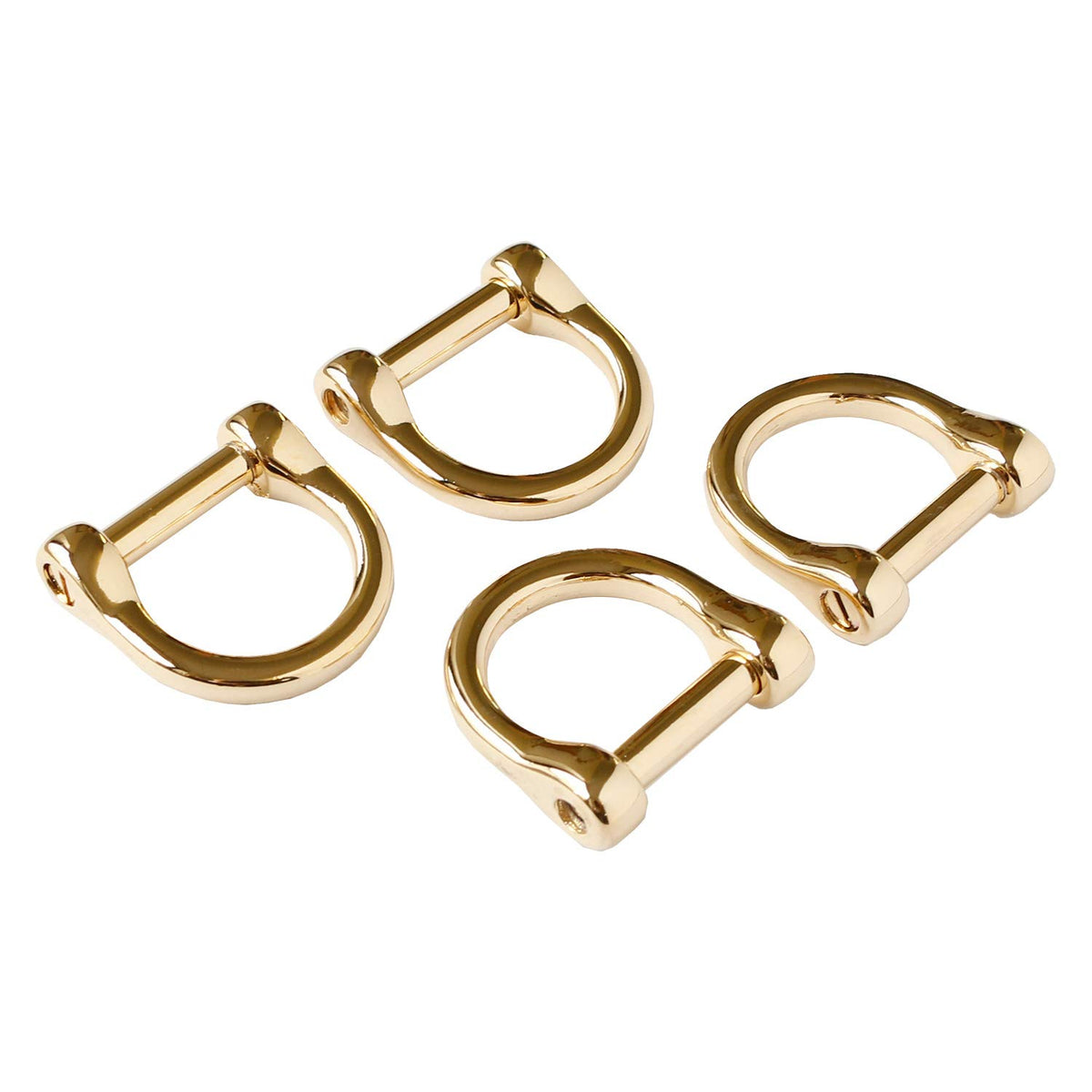 Jasmine D Kang 15mm × 16mm · φ Diameter 4mm Gold M662-1