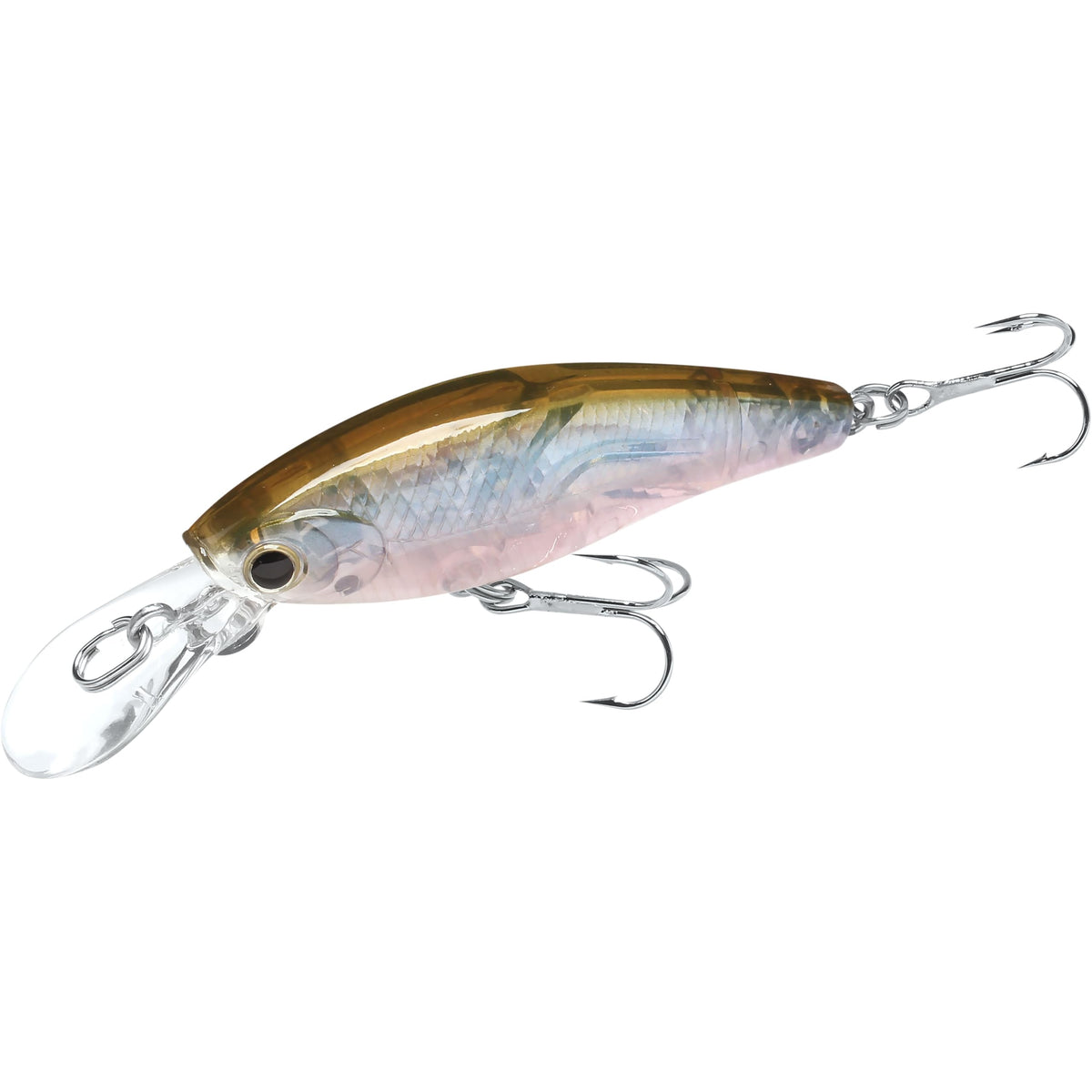 Lucky Craft Tango 55S Sinking Fishing Lure Shad Fishing Gear (0003 Wakasagi)