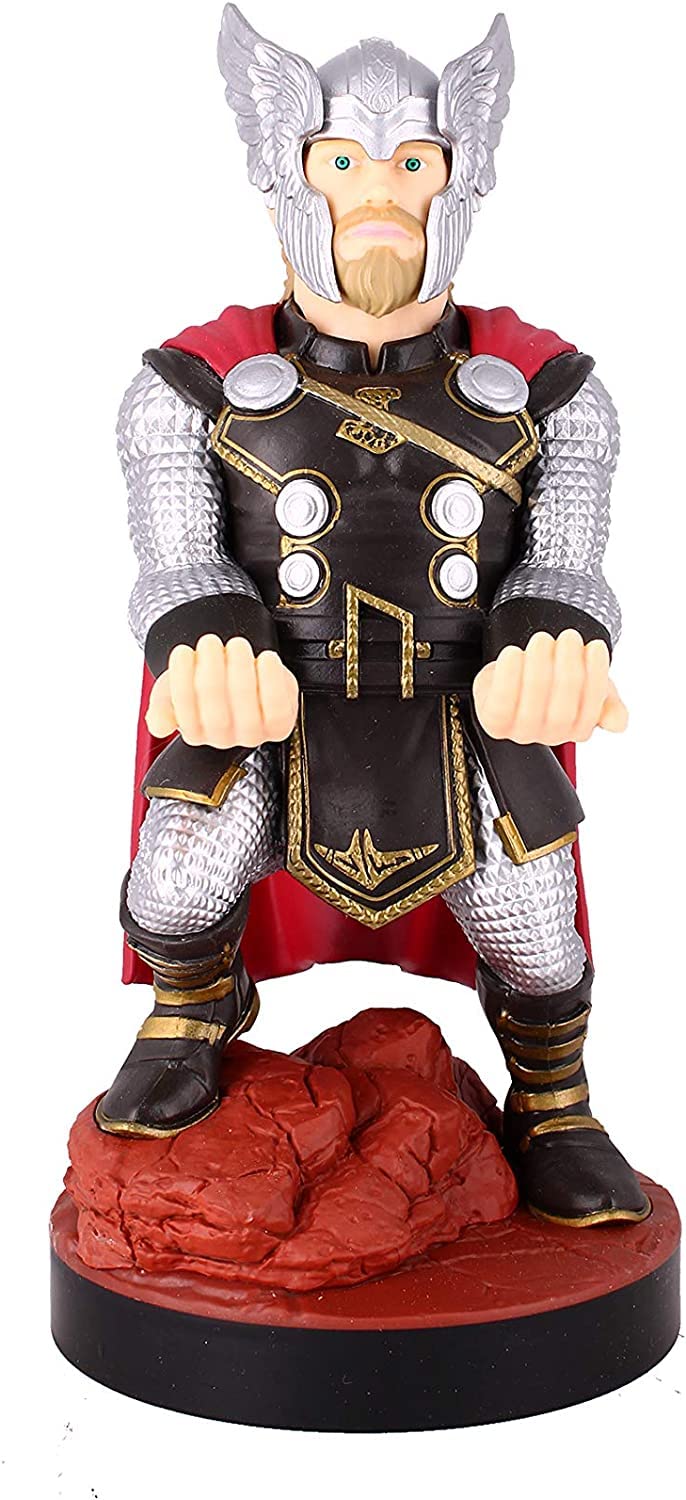 EXG CABLE GUYS Marvel Avengers Thor Controller Smartphone Stand