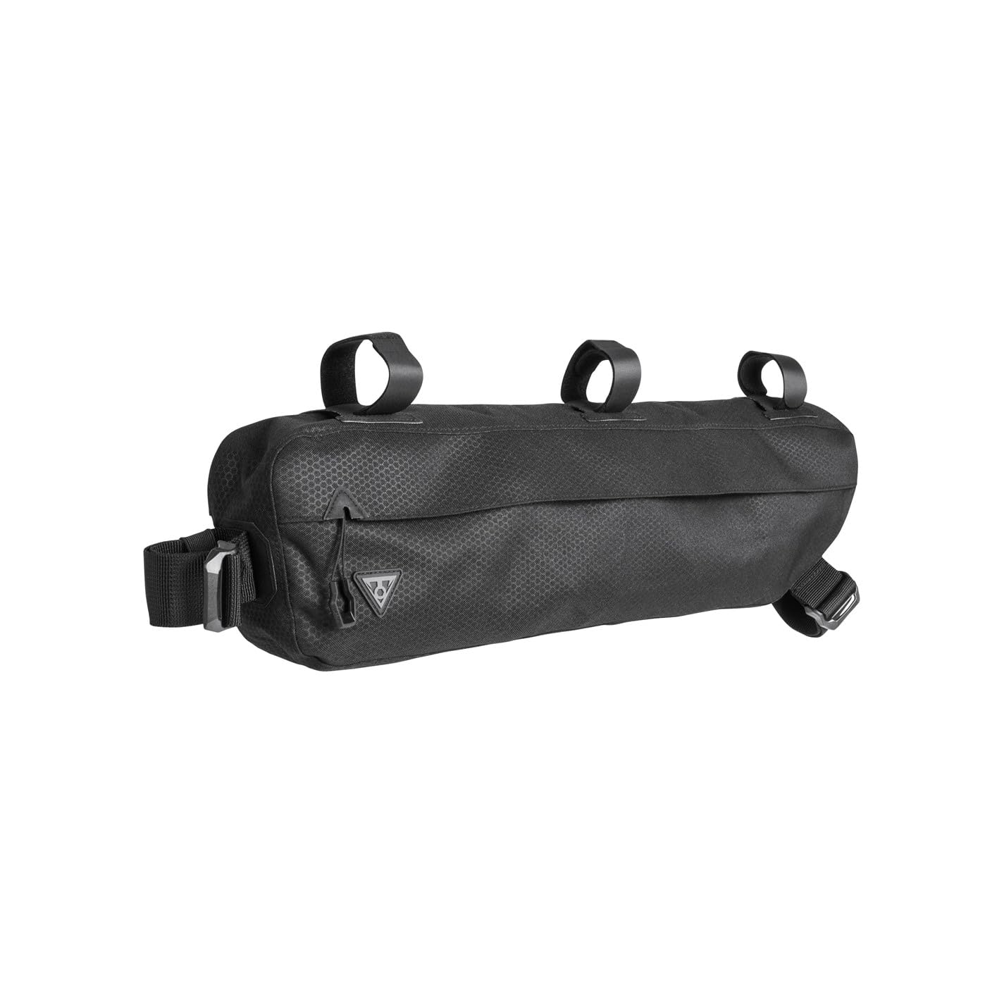 Topeak Midloader 6 Litre Capacity Bike Packing Bag, Black