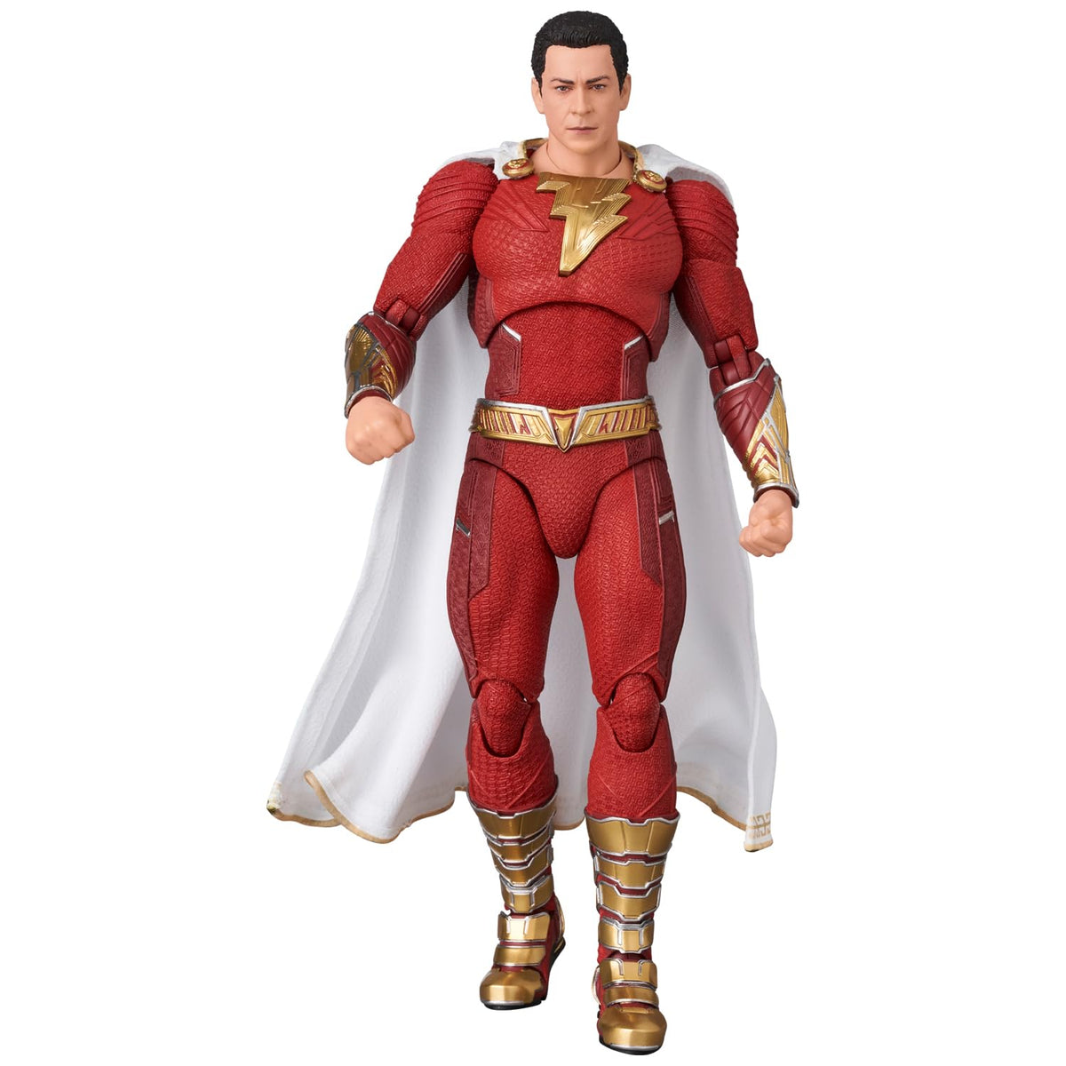 Shazam (Fury of The Gods Ver.) MAFEX Action Figure