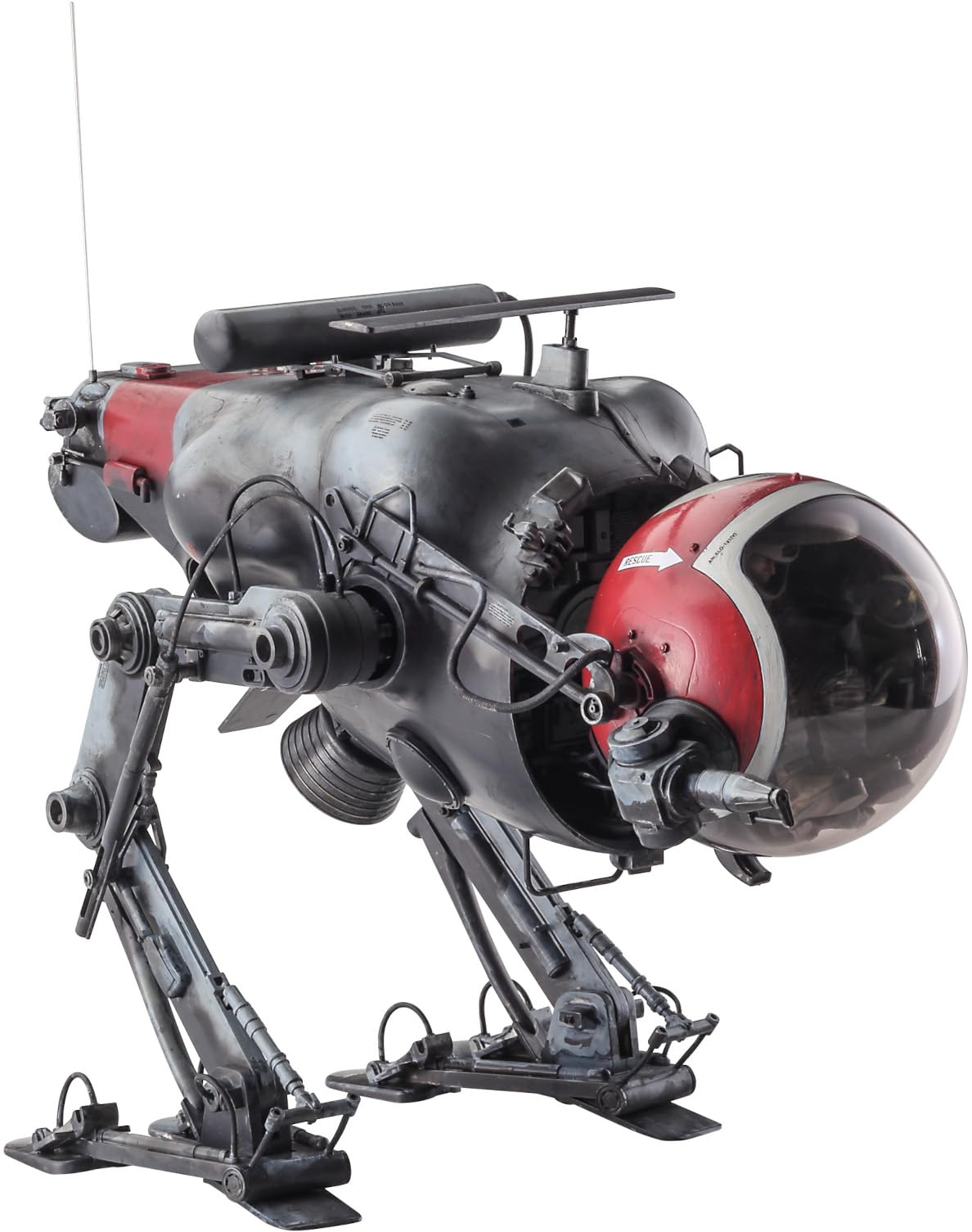 Hasegawa Luna Lum-168 664131-1/20 Machine Warrior Camel 1:20 Scale