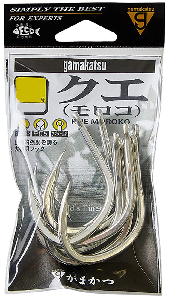 Gamakatsu Rose Que (Moroko) No. 30
