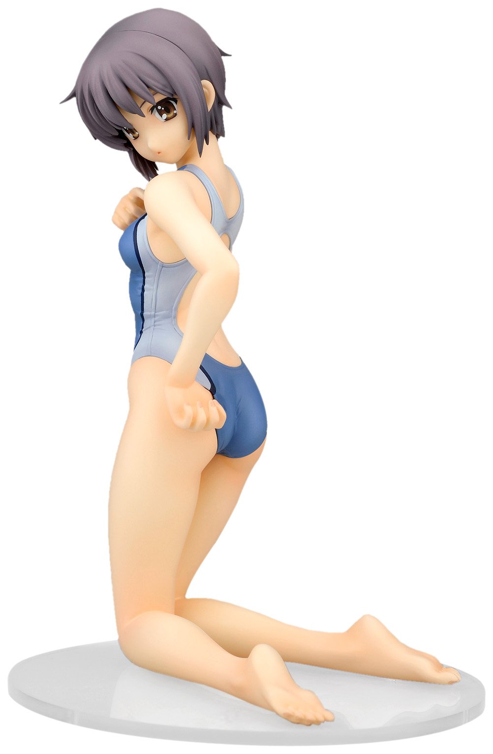 Alter The Melancholy of Haruhi Suzumiya: Yuki Nagato PVC Figure (Swimsuit Version)