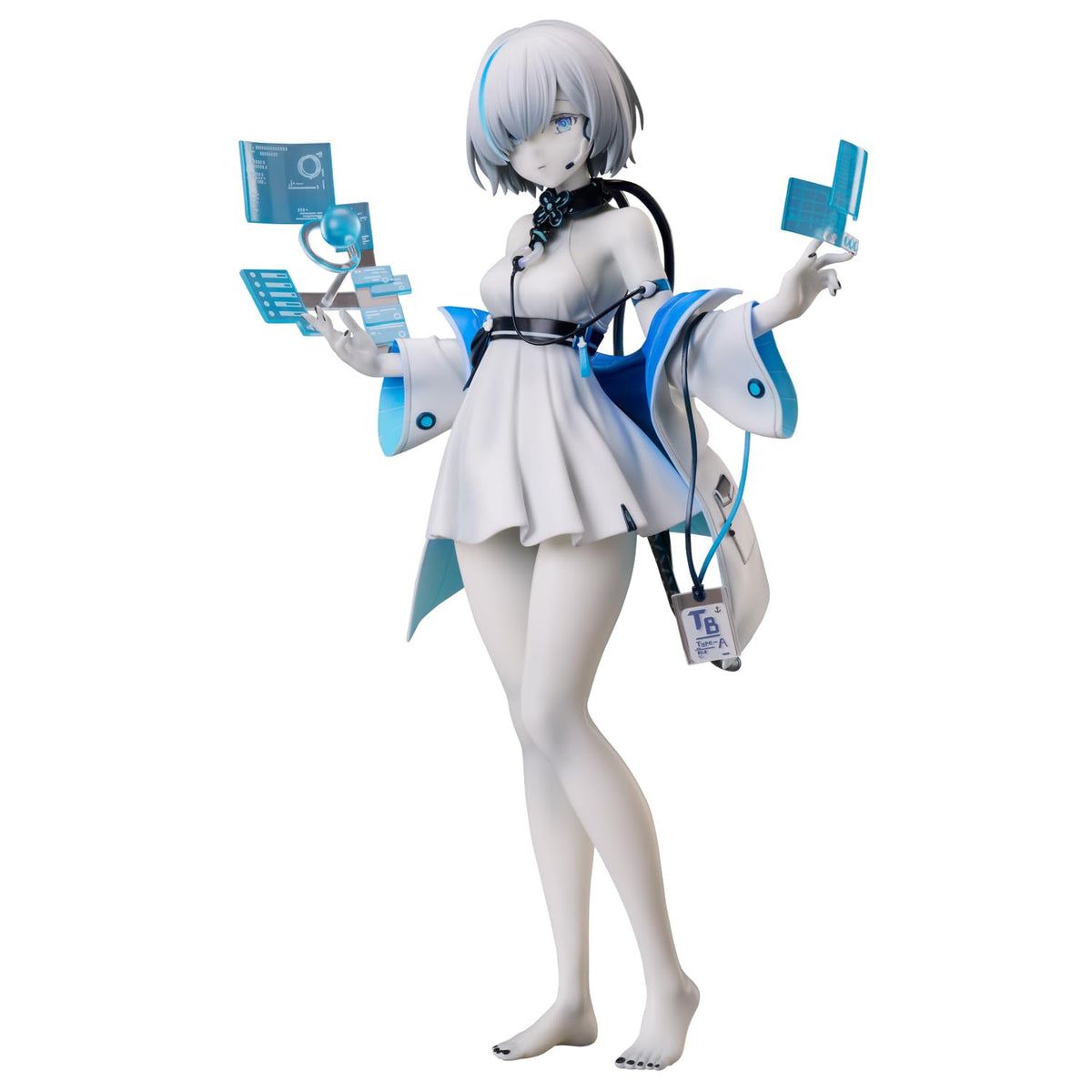 Azur Lane TB (Cool) 1/7 Scale PVC & ABS Painted Complete Figure